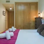 Apartman Sefarad_parking Propio